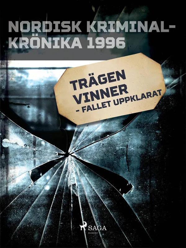 Trägen vinner – fallet uppklarat, E-bok