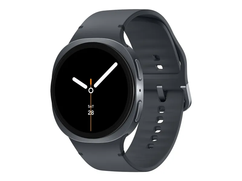 Samsung Galaxy Watch8 (LTE, 44 mm) Graphite