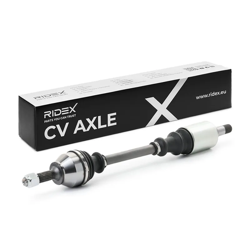 Drivaxel RIDEX 13D0631