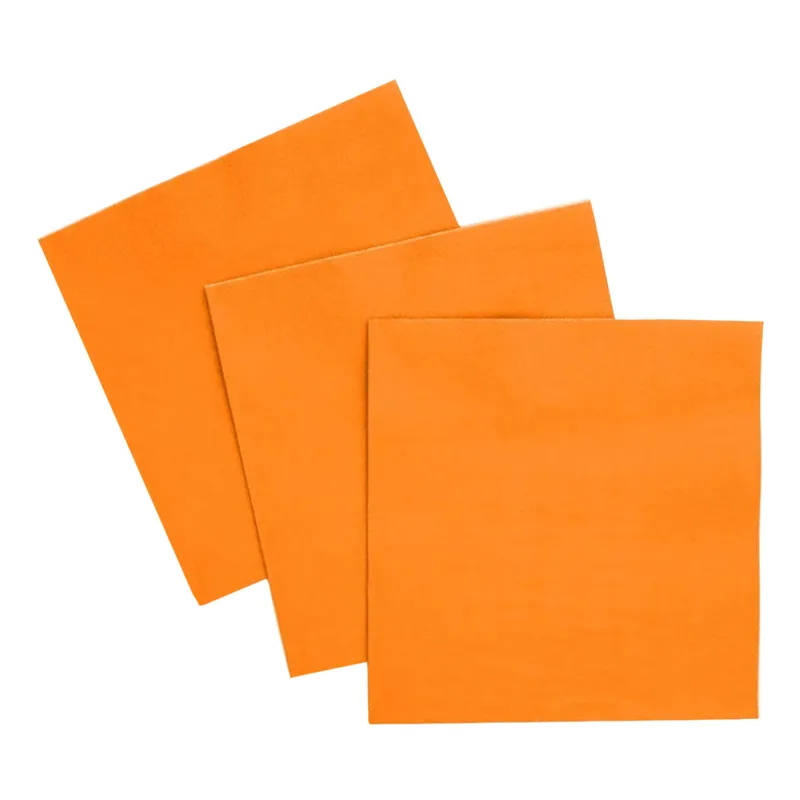 Servetter | 20-pack | Orange