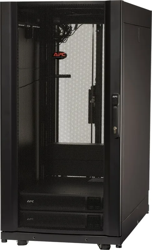 Apc Micro Datacenter 24u 3000va Netbotz