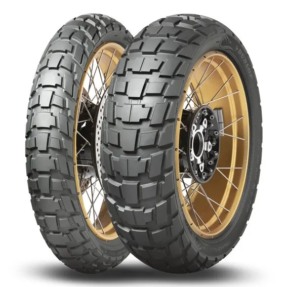Dunlop Trailmax Raid ( 150/70 R17 TL 69T Bakhjul, M+S märkt )