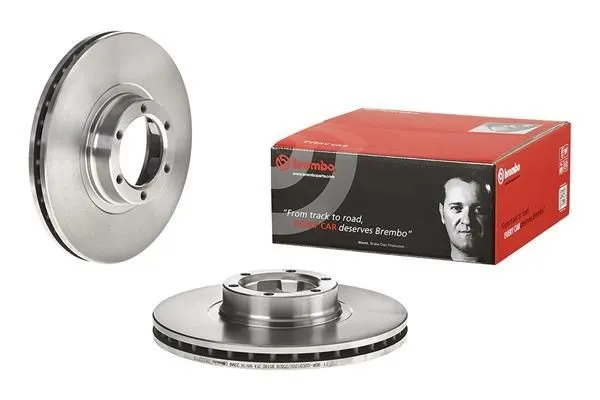 Bromsskiva BREMBO 09.3357.10