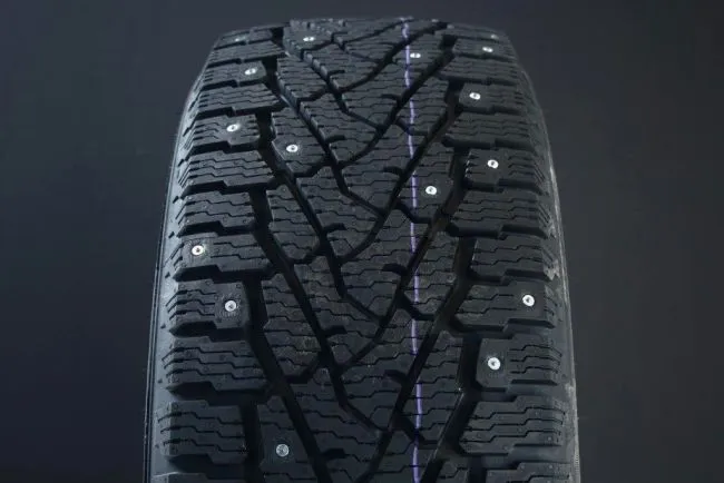 Nokian Nordman North C – 205/65R16 – Vinterdäck