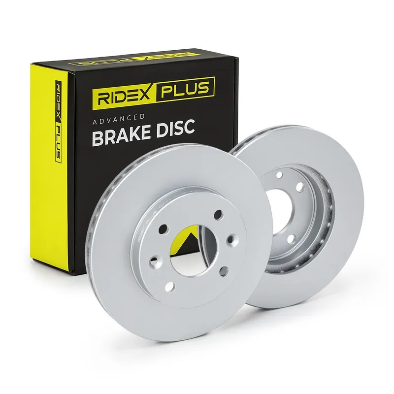 Bromsskiva RIDEX PLUS 82B0042P