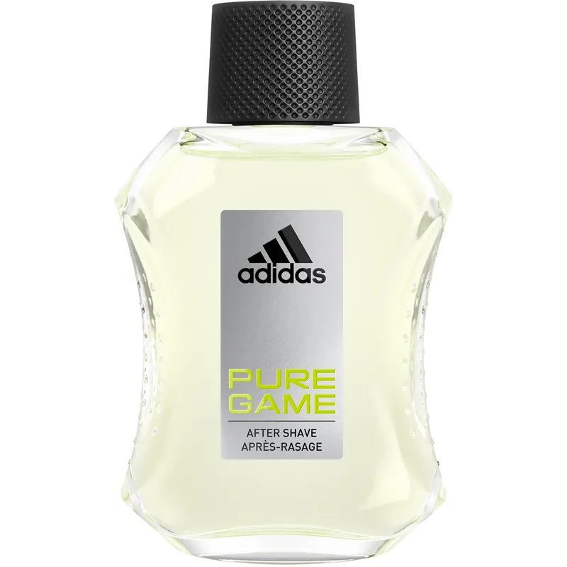Adidas Pure Game After Shave 100 ml