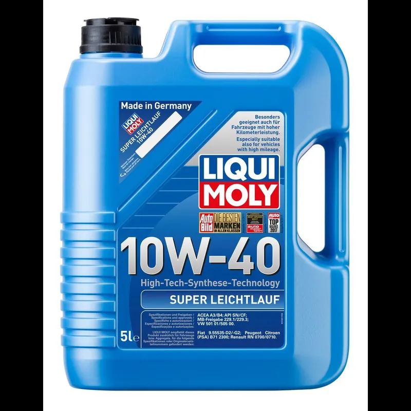 Motorolja LIQUI MOLY 1301
