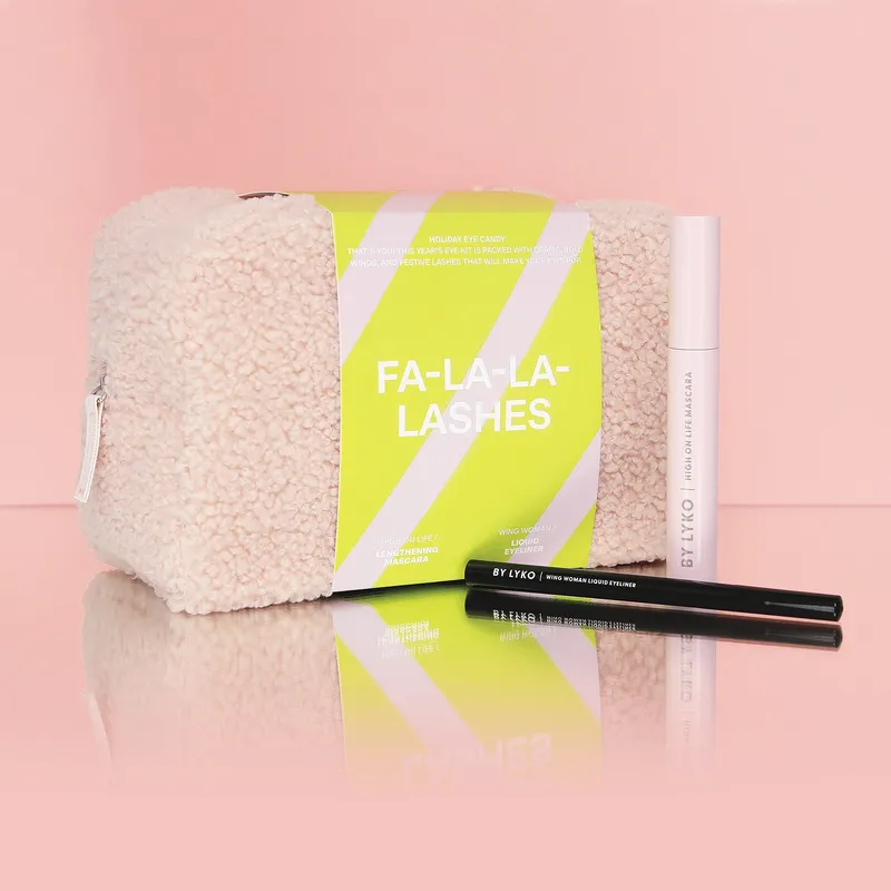 By Lyko Blowout Curls Heatless Set