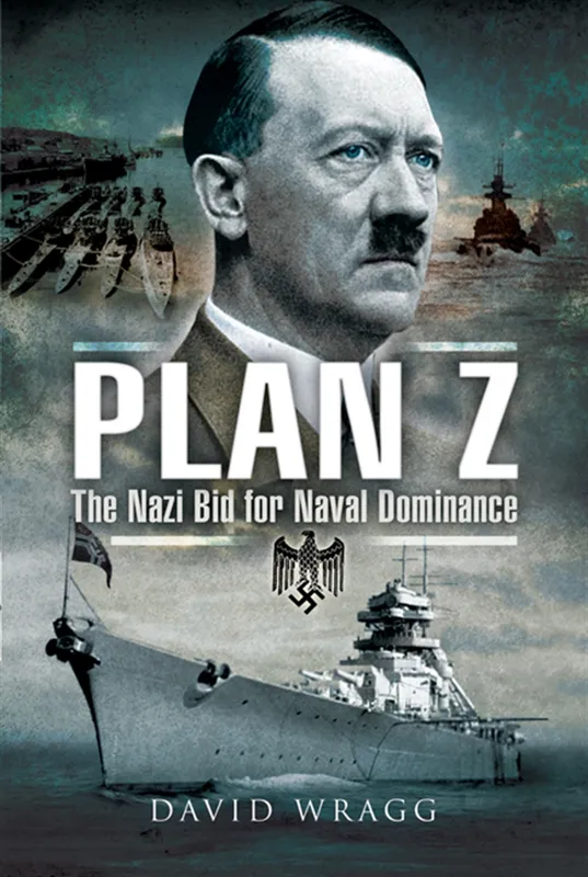 Plan Z, E-bok