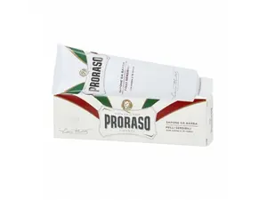Proraso Shaving Cream Sensitive Green Tea
