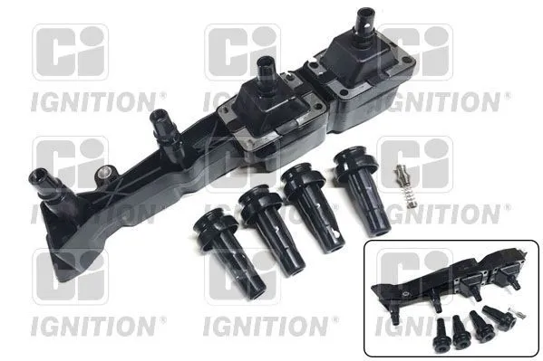 QUINTON HAZELL XIC8215 Tändspole