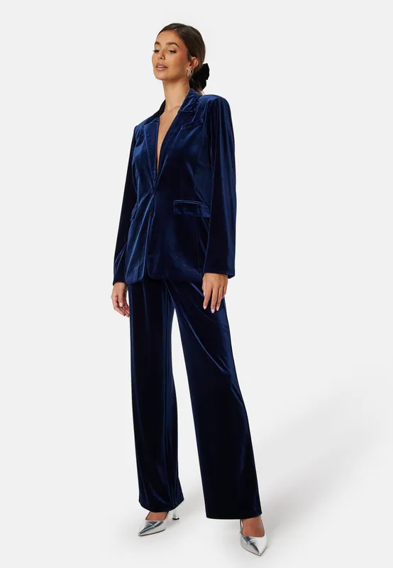 Maya Velvet Trousers