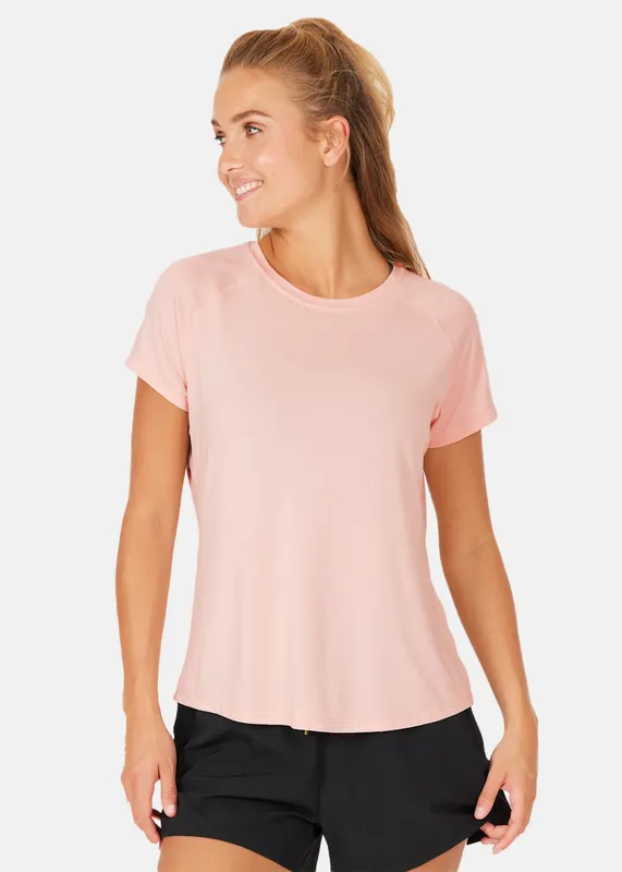 Gaina W S/S Tee (#1211)