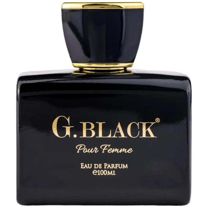 G. Black Pour Femme edp 100ml