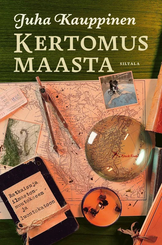 Kertomus Maasta, E-bok