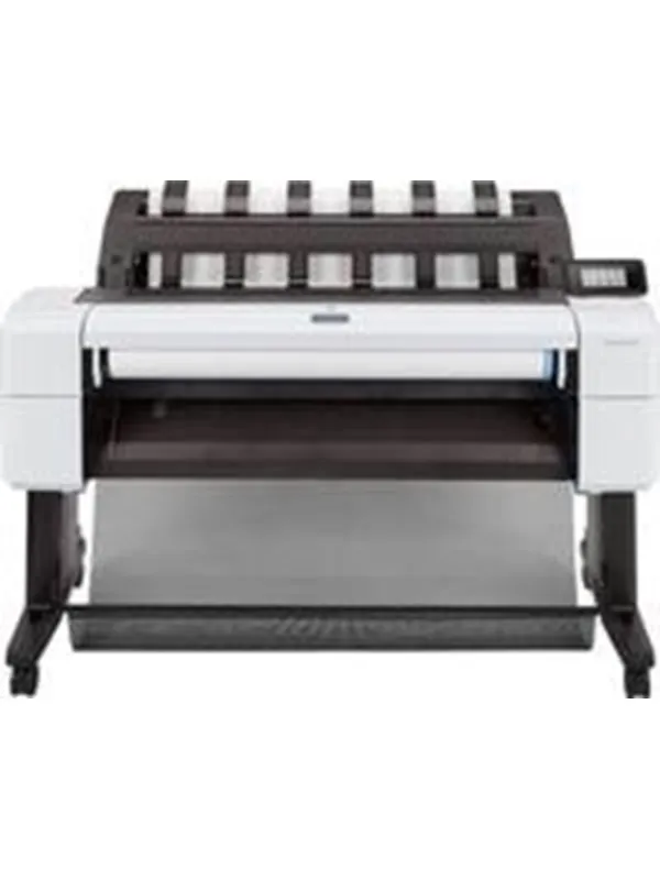 HP largeformatprinter - DesignJet T1600dr - 6 colours