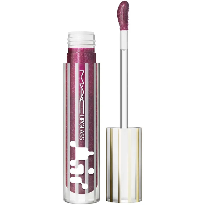 MAC Cosmetics Lipglass Air Non-Sticky Gloss Aesthetic - 5 ml