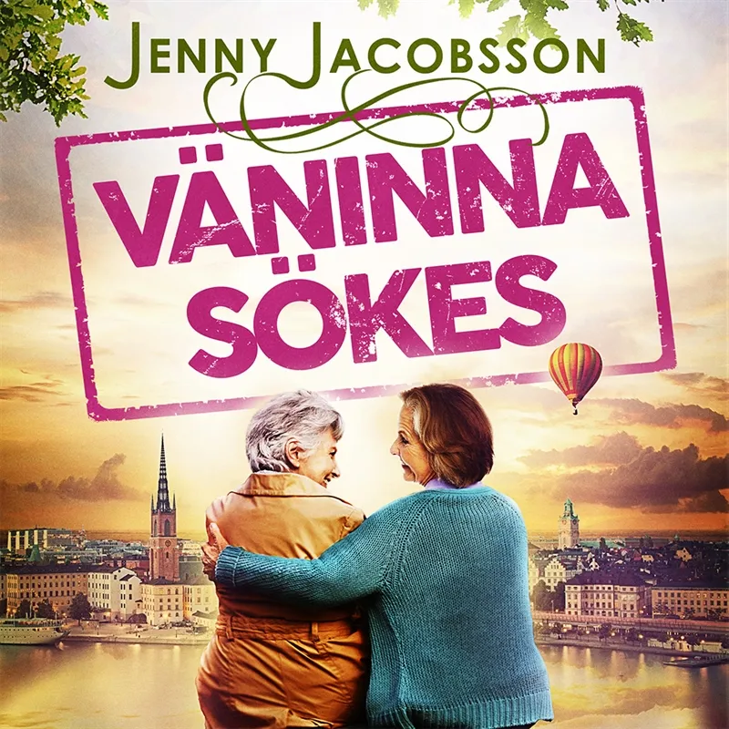 Väninna sökes, Ljudbok