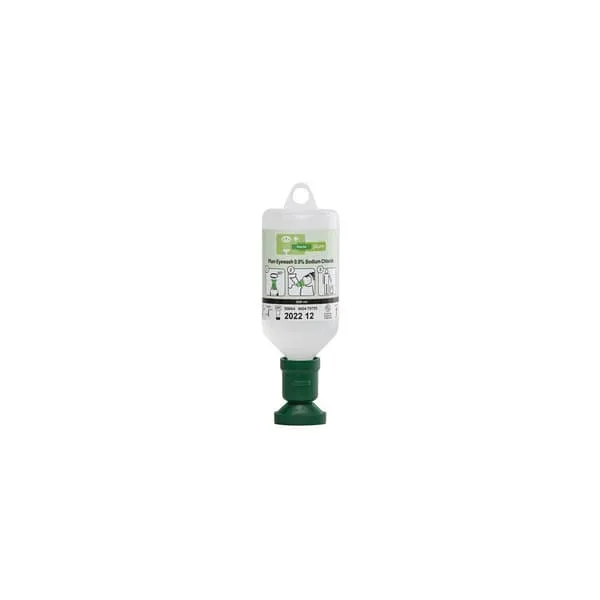 Wound and Eyewash PLUM 0,9% SodChl 500ml