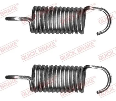Rep.sats parkeringsbromsvajer (bromsok) QUICK BRAKE 113-0521
