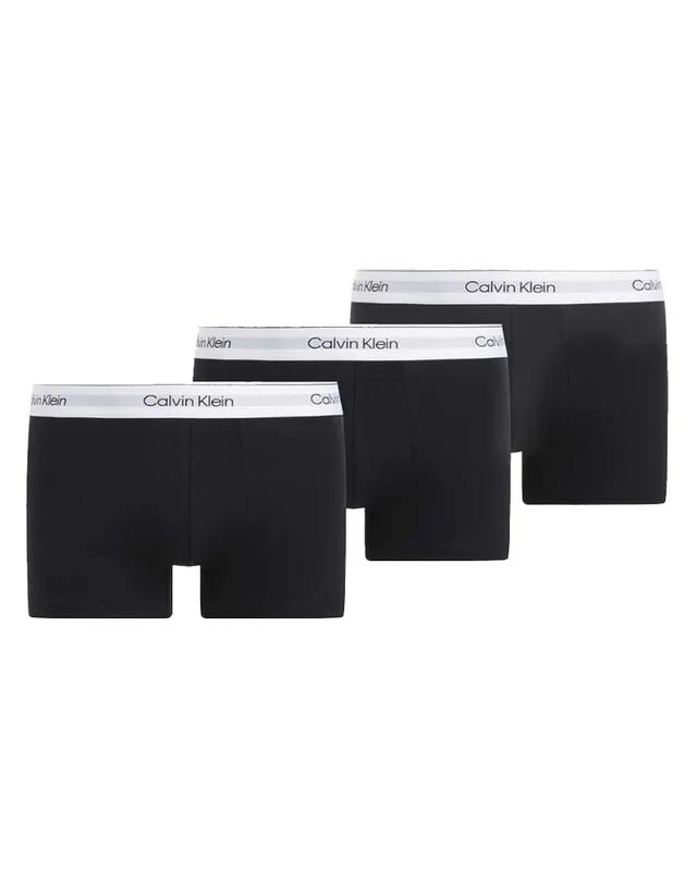 Calvin Klein Underkläder Herr Svart 000NB3963A-UB1 L