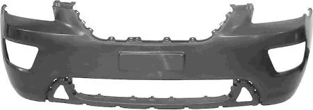 Stötfångare VAN WEZEL 8351574