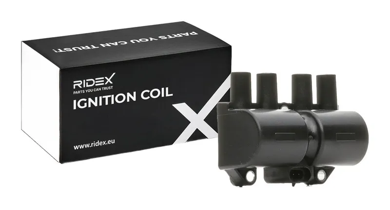 Tändspole RIDEX 689C0046