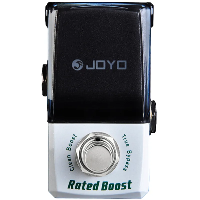 Joyo JF-301 Ironman Rated Boost gitarr-effektpedal