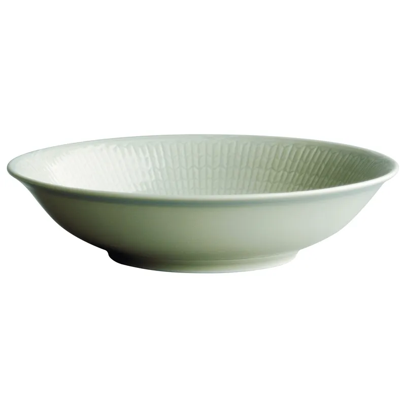 Rörstrand - Swedish Grace - Äng - Djup Tallrik 19 cm Design Louise Adelborg