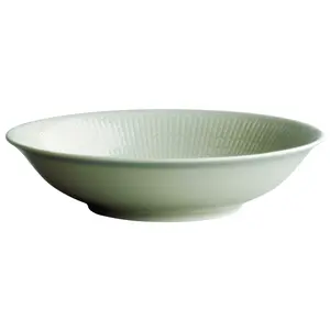 Rörstrand - Swedish Grace - Äng - Djup Tallrik 19 cm Design Louise Adelborg