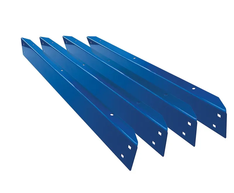 Kreg KBS1025 Stålskena 4-pack 1626 mm