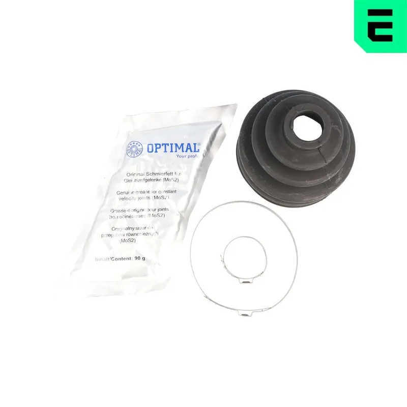 Bälgsats, drivaxel OPTIMAL CVB-10407CR