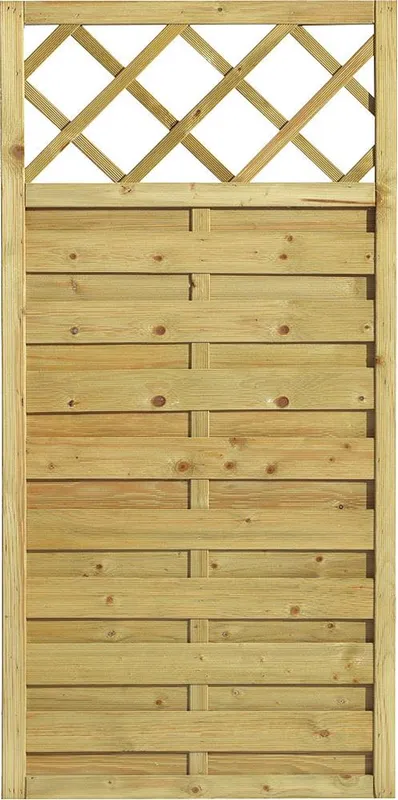 SKÄRM SONJA ORIGINAL TRYCKIMPREG GRAN ERS 89X179CM | Beijerbygg Byggmaterial