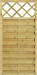 SKÄRM SONJA ORIGINAL TRYCKIMPREG GRAN ERS 89X179CM | Beijerbygg Byggmaterial