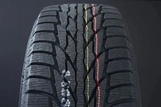 Kumho WinterCraft SUV ice WS51 ( 265/60 R18 114T, Nordiska vinterdäck )