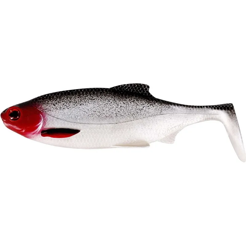 Westin Ricky The Roach Shadtail 18cm 85g Redlight 1pcs – Bulk