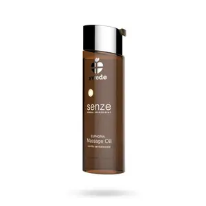 Senze Euphoria Massage Oil Vanilla Sandalwood 150ml Massageolja