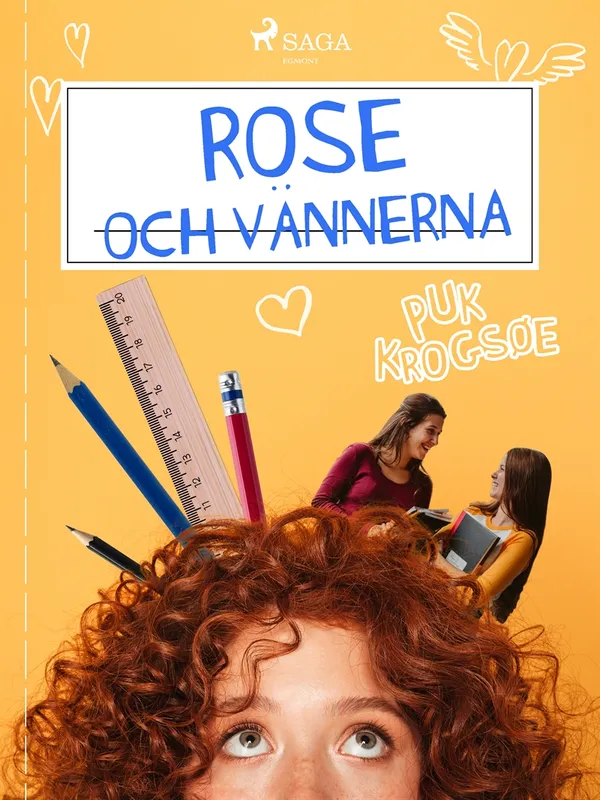 Rose 1: Rose och vännerna, E-bok