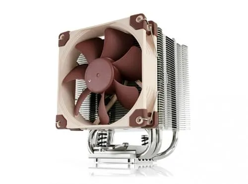 Noctua NH-U9S - CPU Luftkylare - Max 22 dBA