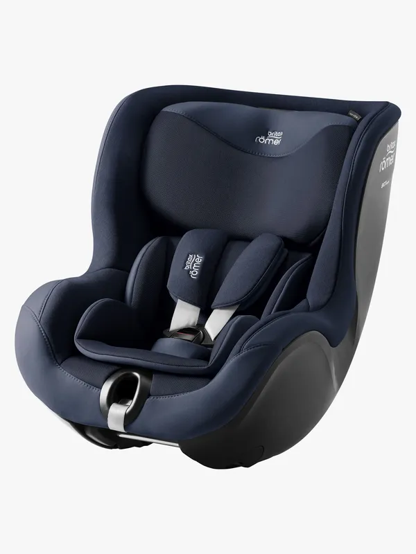 Britax Römer Dualfix 5Z Bilbarnstol, Night Blue Style