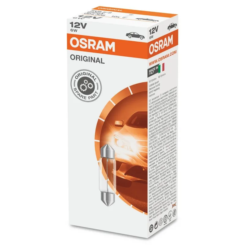 Glödlampa OSRAM 6486X
