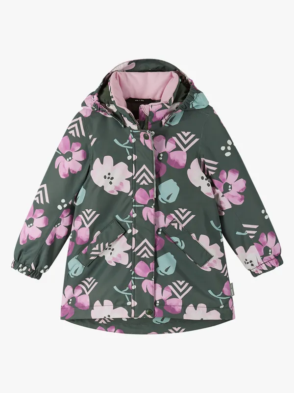 Reima Taho Vinterjacka, Thyme Green, 116