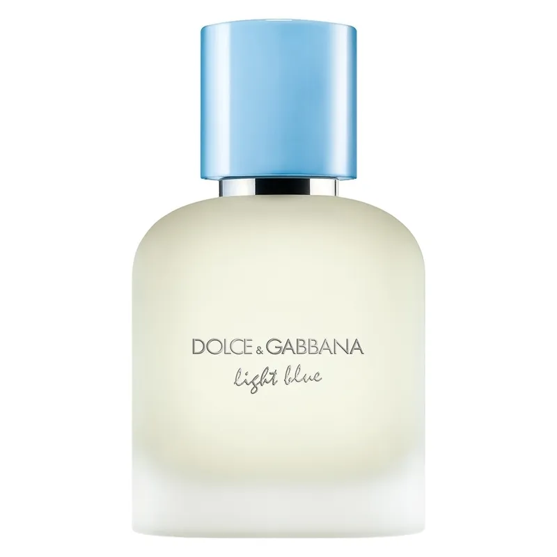 Light Blue Pour Homme - Eau de Toilette (#8116)