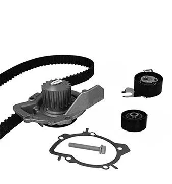 Kamremssats med vattenpump GRAF KP1110-2