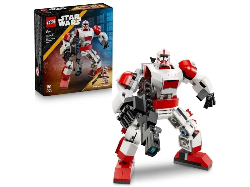 Clone Shock Trooper™ Mech LEGO Star Wars TM (75448)