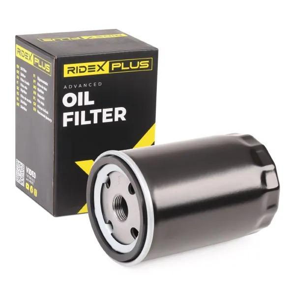 Oljefilter RIDEX PLUS 7O0006P