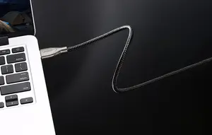 4K/60Hz HDMI-kabel 5 m - Grå
