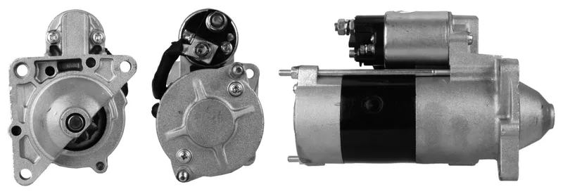 Startmotor LUCAS LRT00187