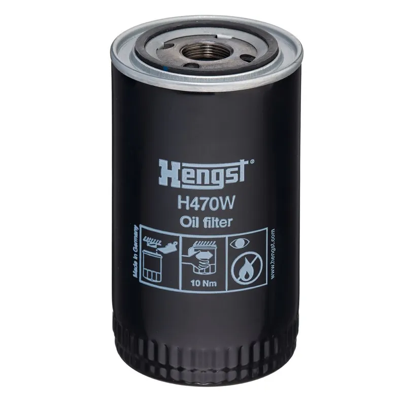 HENGST FILTER H470W Oljefilter