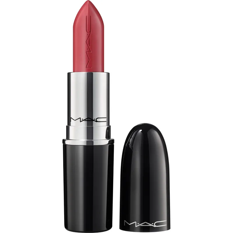 MAC Cosmetics Lustreglass Sheer Shine Lipstick Pigment Of Your Imagination